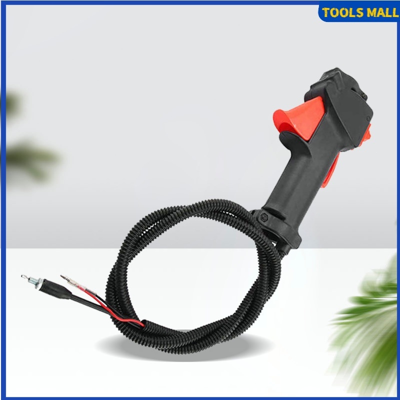 Grass Cutter Right Handle Throttle Trigger Throttle Switch For 4 Stroke ...