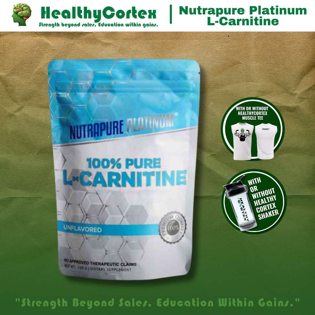 platinum l carnitine Buy L Carnitine Online main image 0