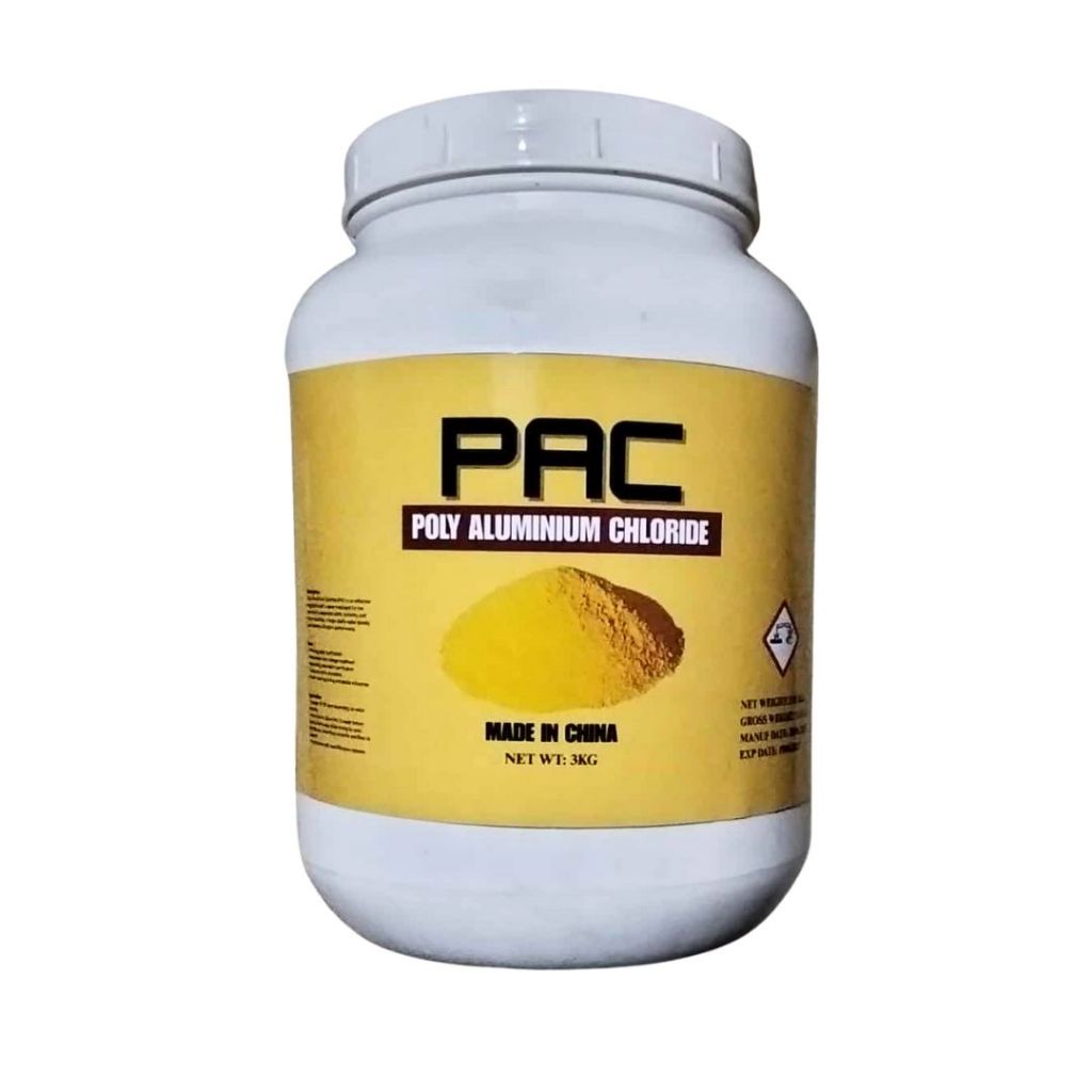 POLY-ALUMINUM CHLORIDE PAC (25kg) | Shopee Philippines