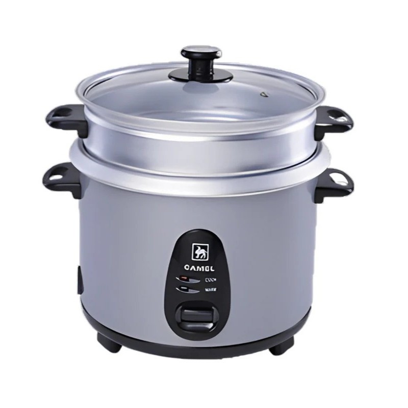 CAMEL RICE COOKER WITH STEAMER 1.5L | Shopee Philippines