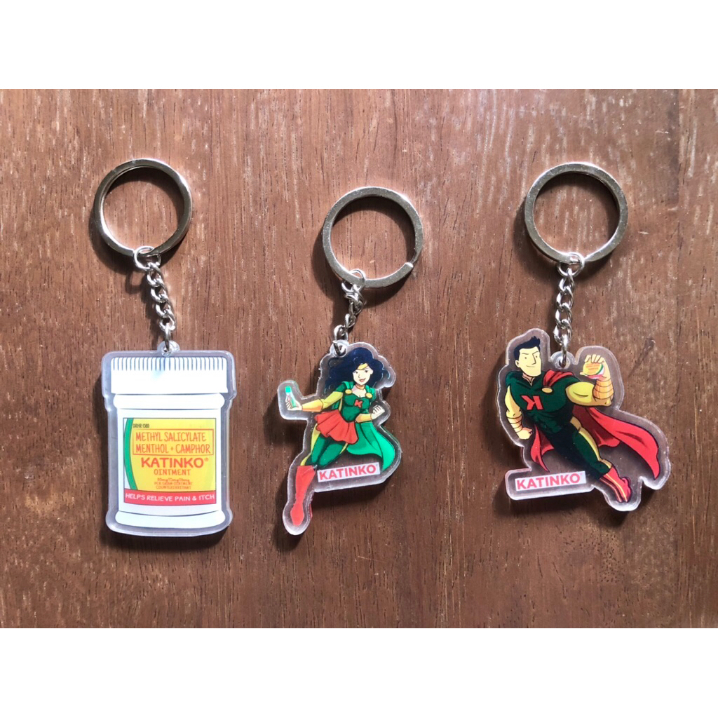 Katinko Novelty Key Chain | Shopee Philippines