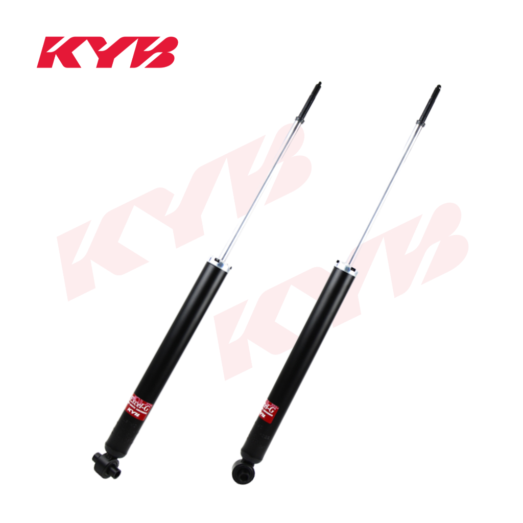 KYB KAYABA (2pcs) Excel-G Shock Absorber for Toyota Vios / Yaris 2013 ...