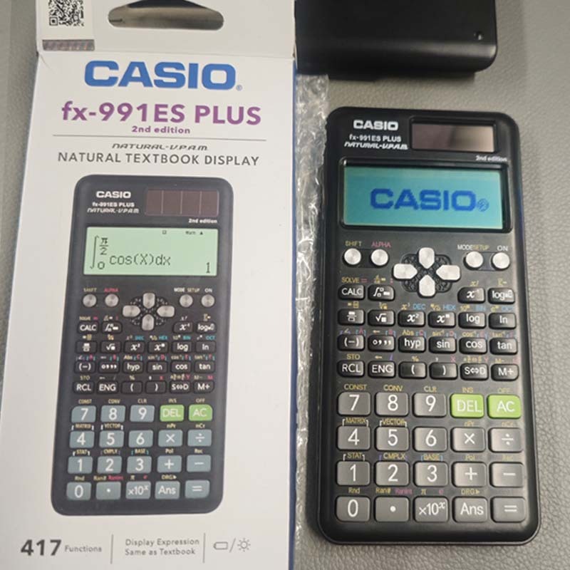 Shop fx-991es plus calculator for Sale on Shopee Philippines