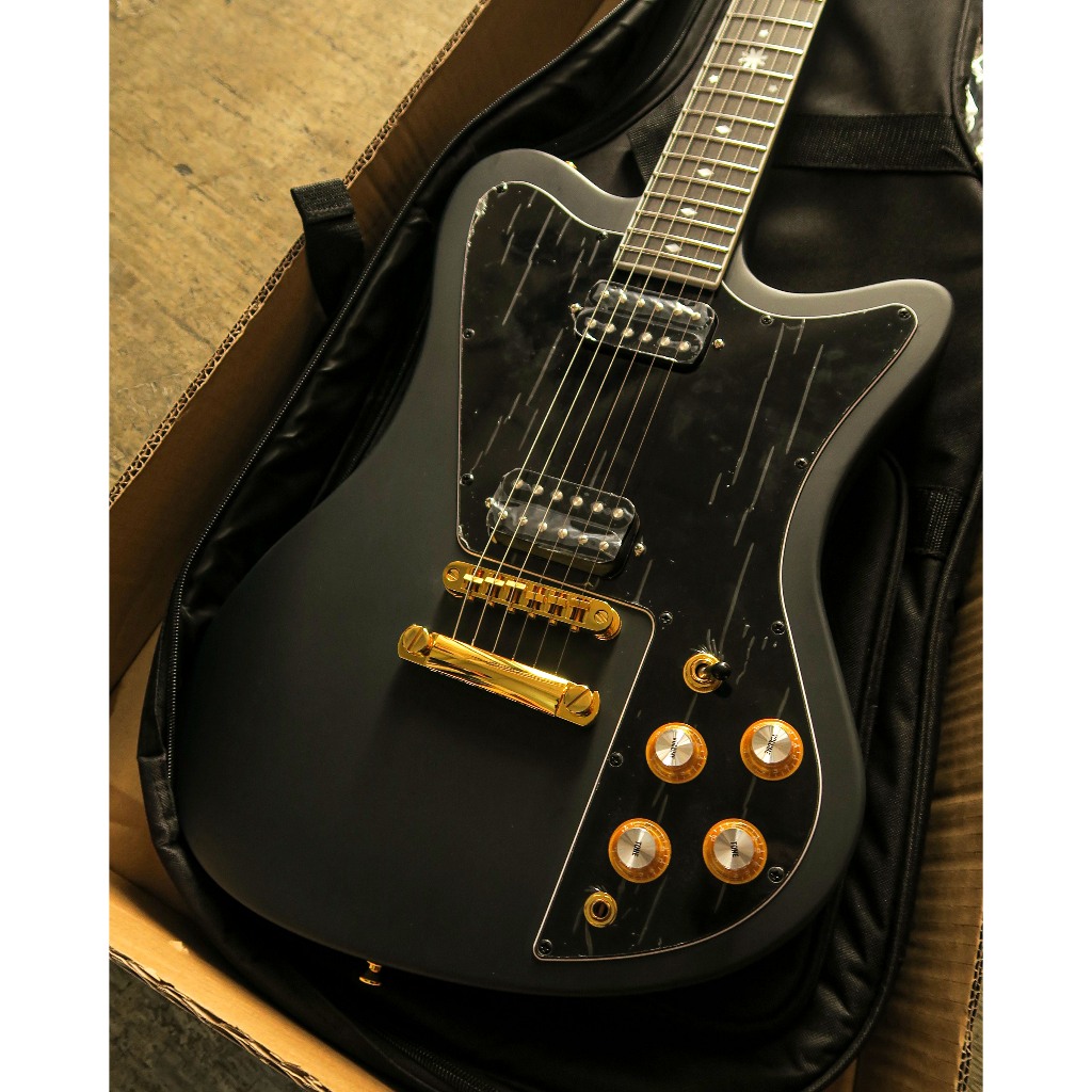 D&D Signature Series - Balaraw Jomal Linao Signature Electric Guitar ...