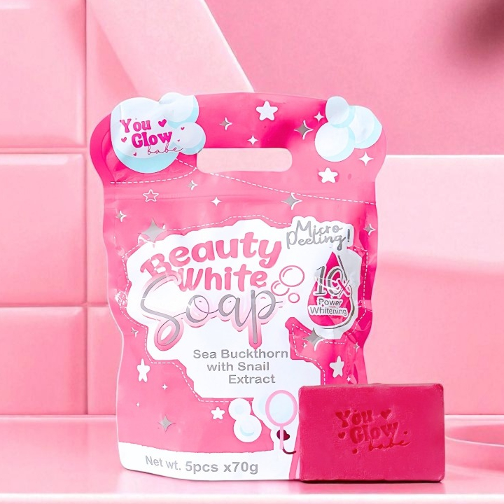YGB BEAUTY WHITE CAPSULE, SHEPU APPU JUICE, BEAUTY WHITE SOAP, BW