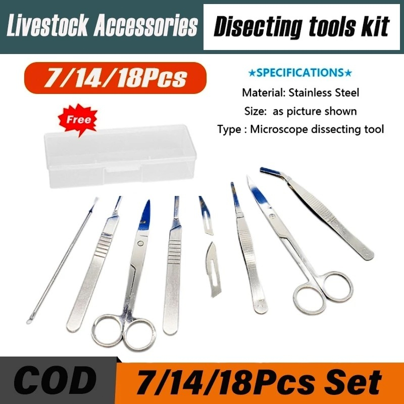 Shop dissecting kit for Sale on Shopee Philippines