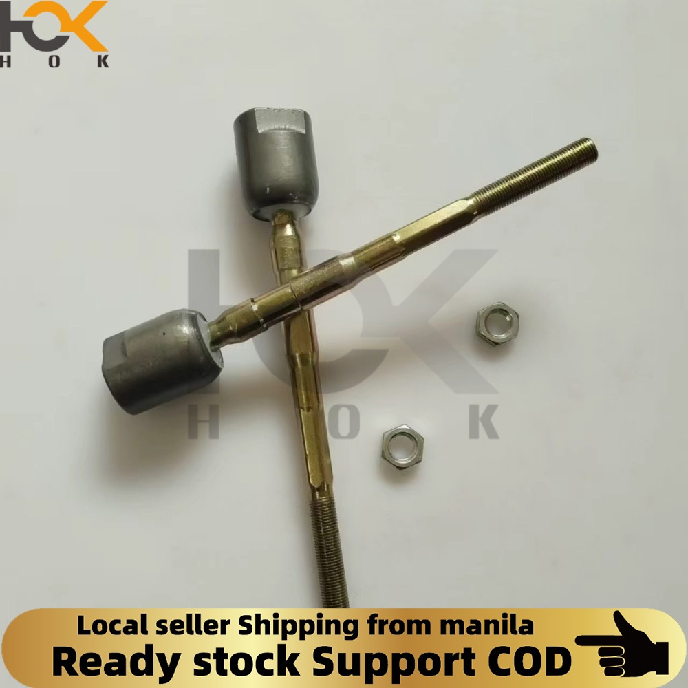 (2pcs)Rack End Suzuki K6A DA63/DA64 (Female rack end) | Shopee Philippines