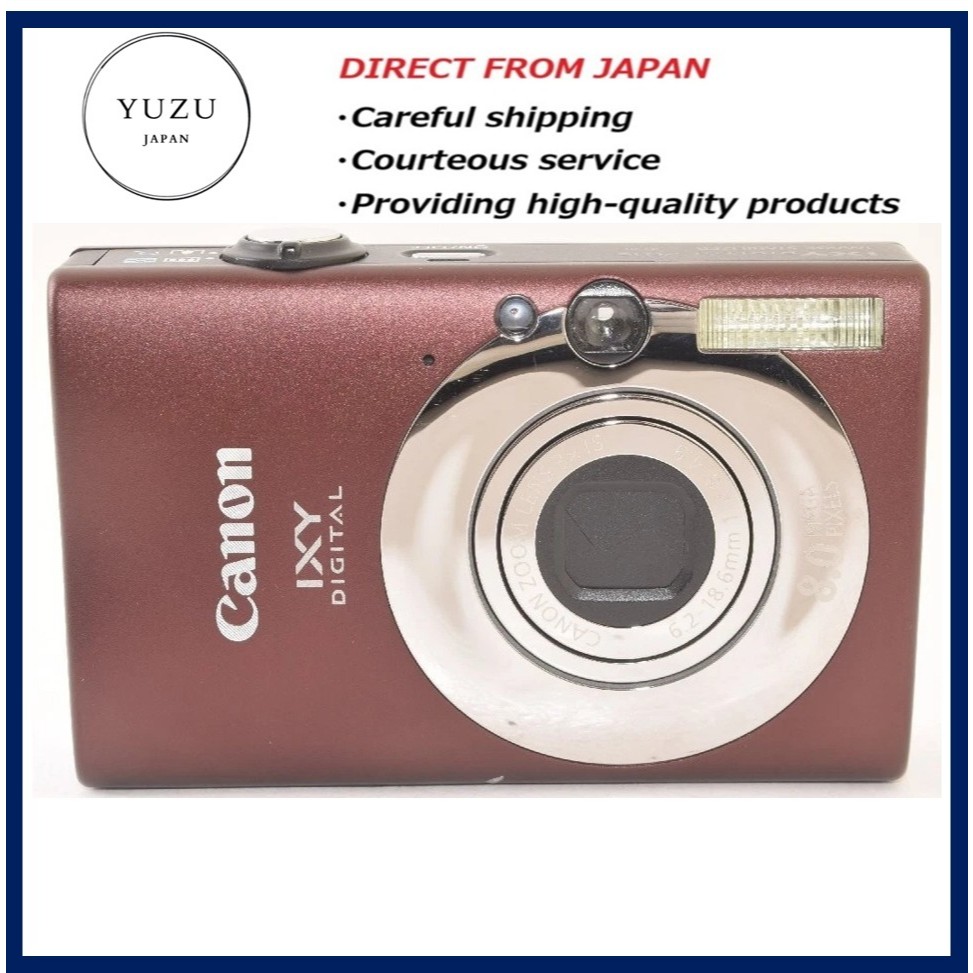 【美品】Canon IXY DIGITAL 20IS ブラウン 動作確認済 人気 美品】Canon IXY DIGITAL 20IS ブラウン 動作確認済 人気 Amazon