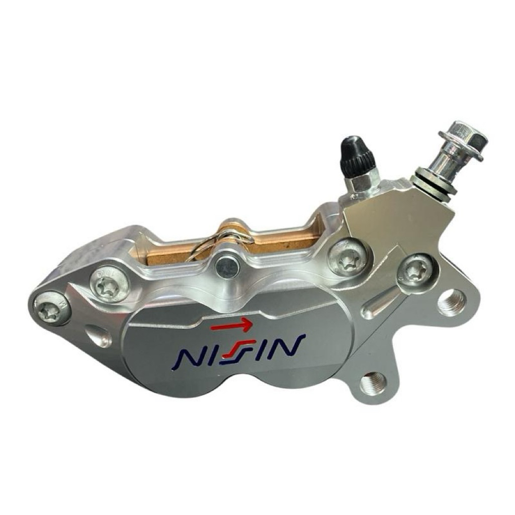Triple A Brake caliper 4 pot only premium quality | Shopee Philippines