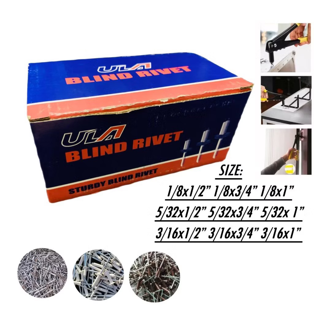 Shop blind rivets per box for Sale on Shopee Philippines