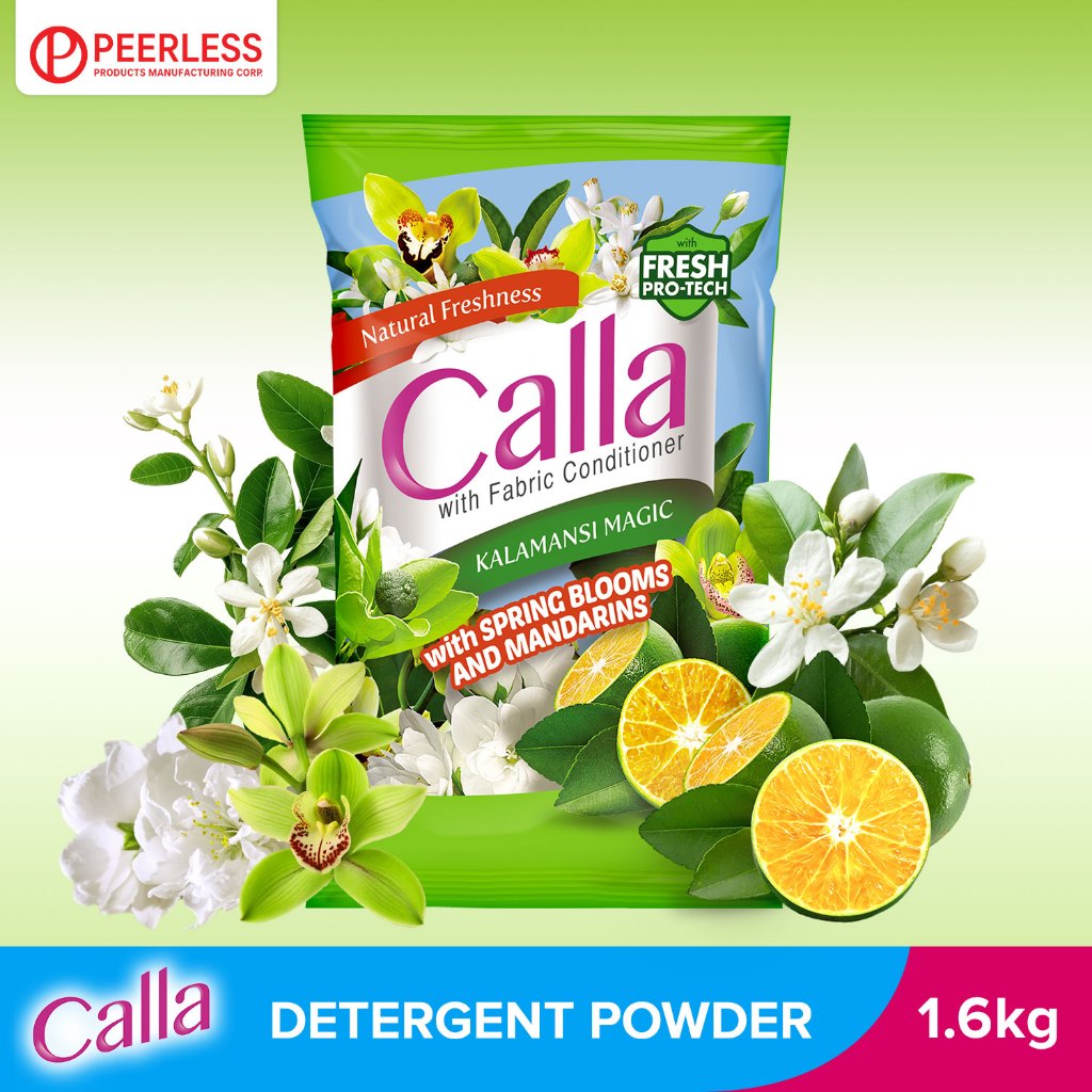 Calla Kalamansi Magic 1.6KG | Shopee Philippines