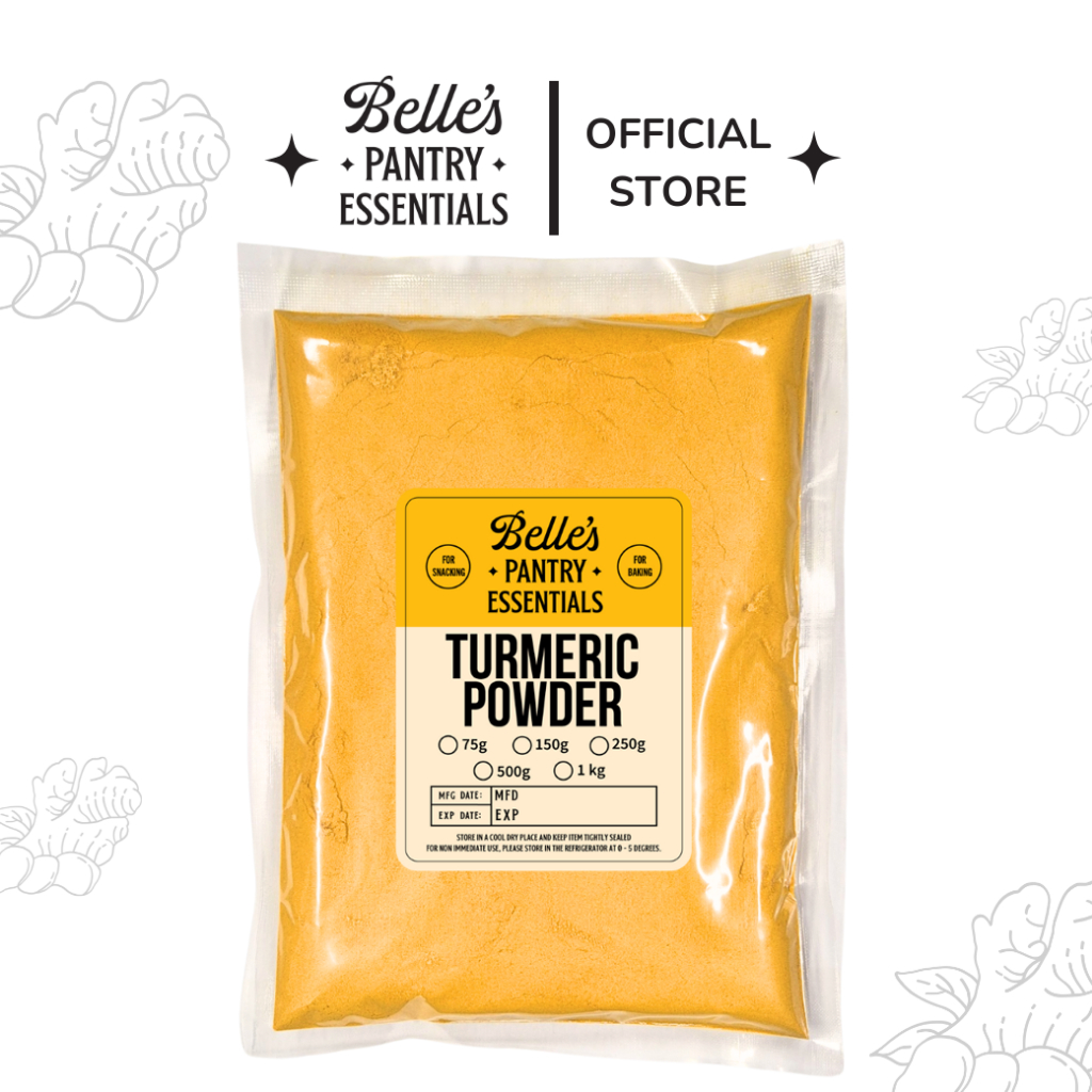 Shop turmeric powder for Sale on Shopee Philippines