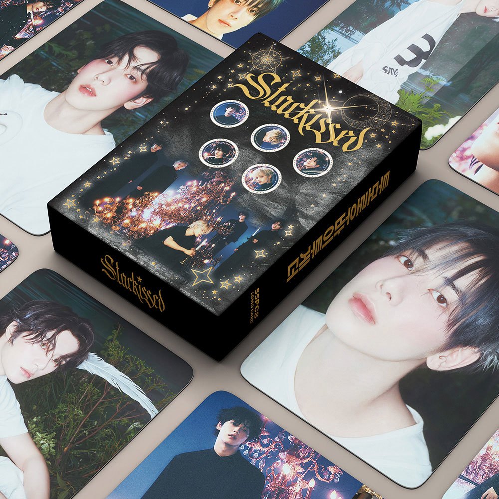 TXT SHOPEE kpopmerch 50枚 【公式ショッピングサイト】