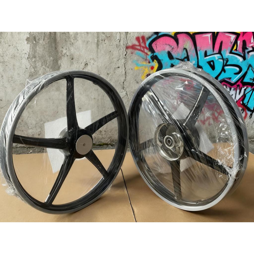522 Mags 5 Spokes For Wave125 XRM125/RS125 fi DASH 110 Front Bowl Disc ...