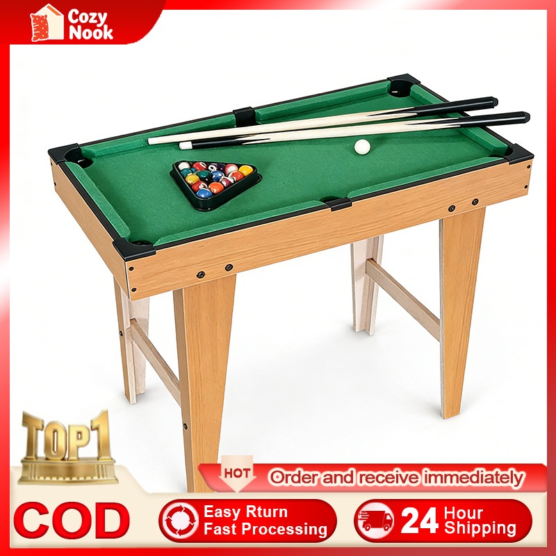 Shop billiard pool table set for Sale on Shopee Philippines