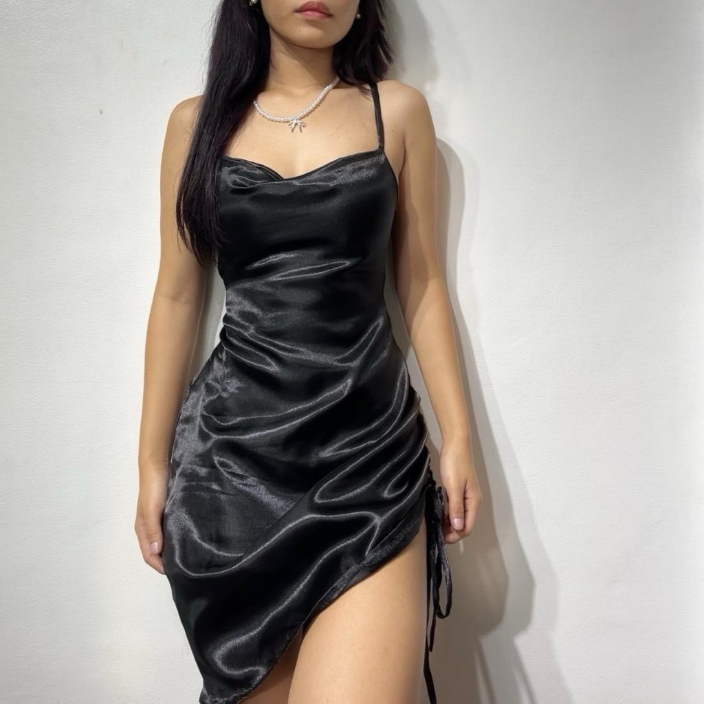 black dress - Best Prices and Online Promos - Women's Apparel May 2026 |  Shopee Philippines
