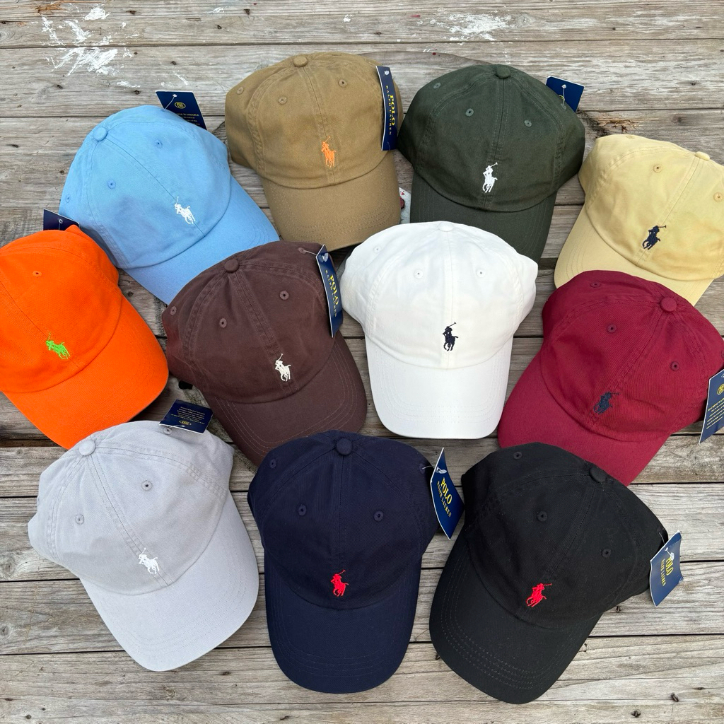 RL fashionable dadhat comfy cap for men and women freesize | Shopee ...
