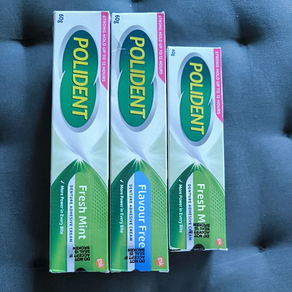 Shop polident for Sale on Shopee Philippines