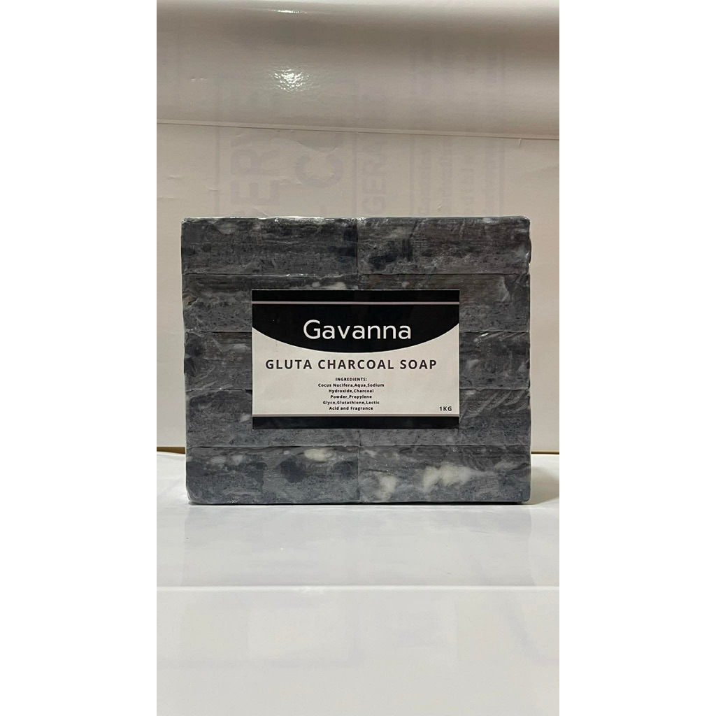 charcoal glutathione soap AE Naturals Skin Whitening With Active And Kojic Acid Charcoal Face Soap - Nomynaturalsorganics