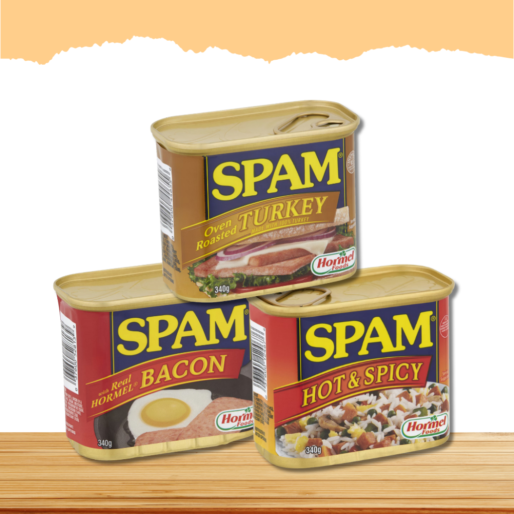 SPAM Ham - 340g - Imported from Australia | Shopee Philippines