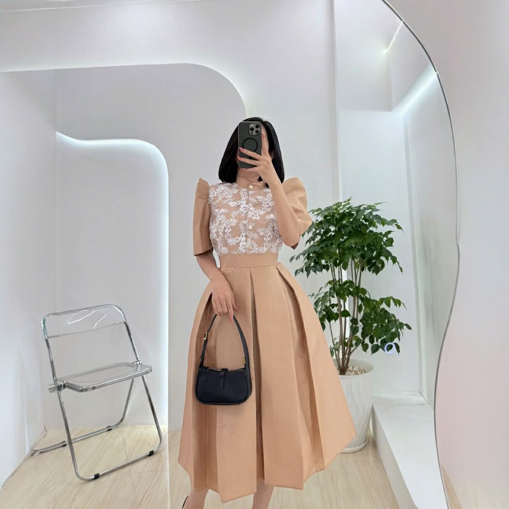 VIETNAM Aurora Modern Filipiniana Dress Elegant Dress For Graduation, Oath  Taking, Formal Events | Shopee Philippines