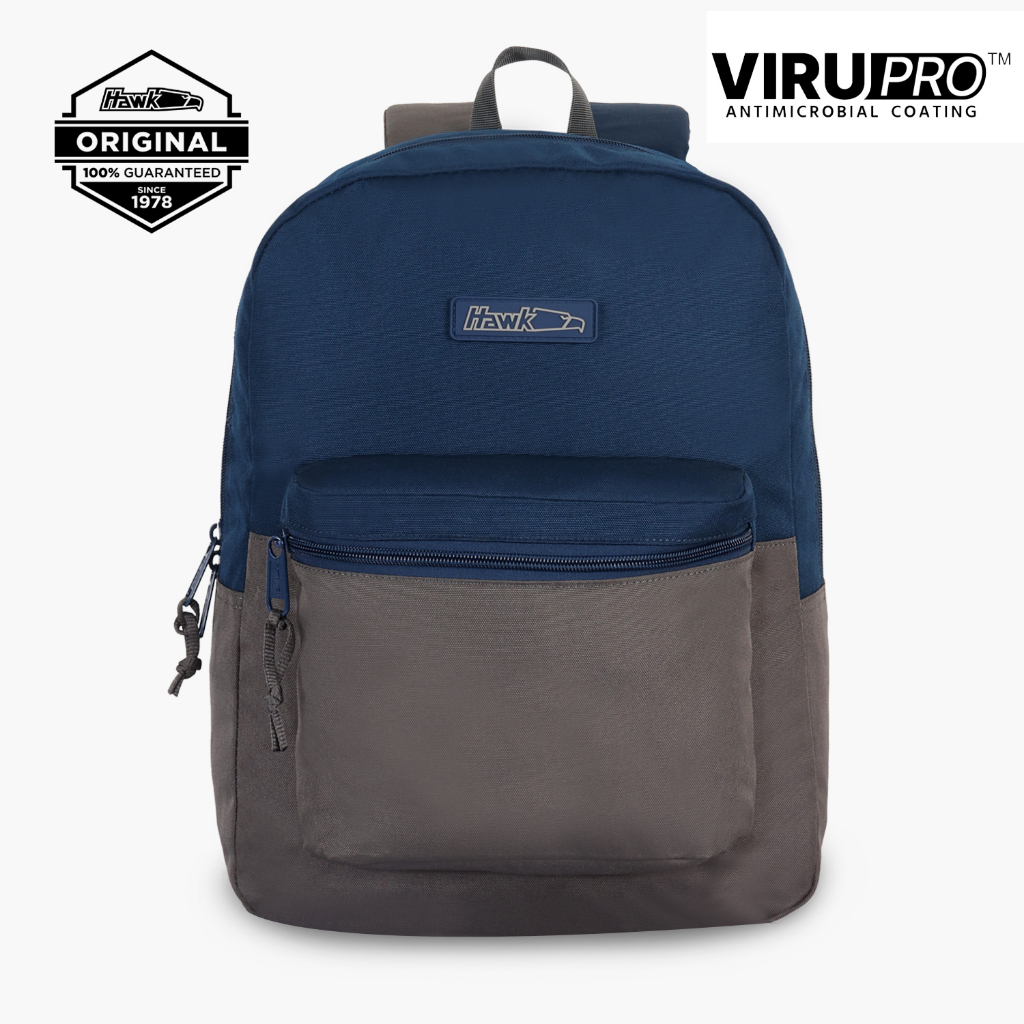 Hawk 5453 Backpack with VIRUPRO Anti-microbial Protection | Shopee ...