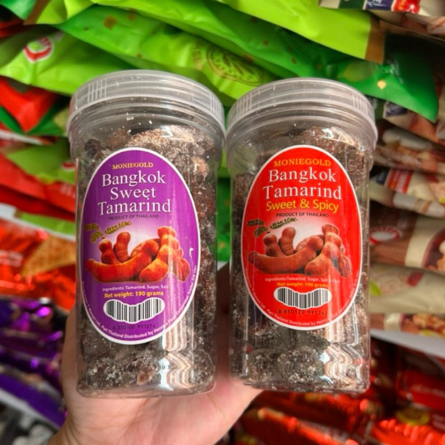 MONIEGOLD BANGKOK SWEET & SPICY TAMARIND (190g) | Shopee Philippines