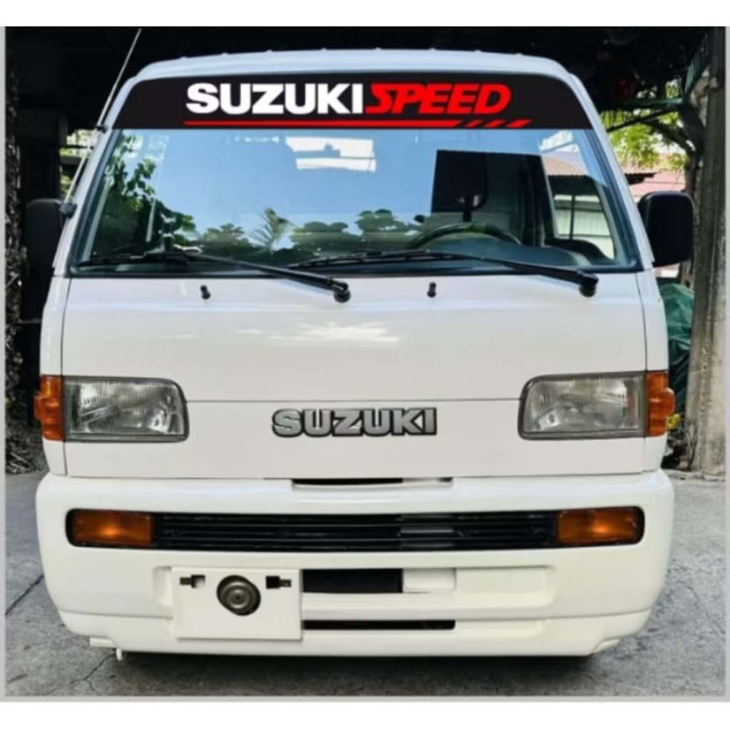 Shop sticker for multicab for Sale on Shopee Philippines