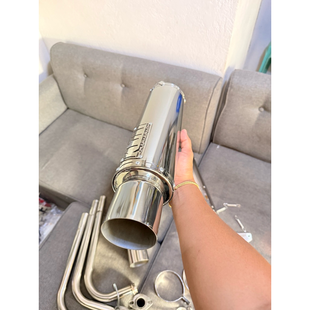 ATOMIC POWER PIPE OPEN SPECS OPEN CC | Shopee Philippines