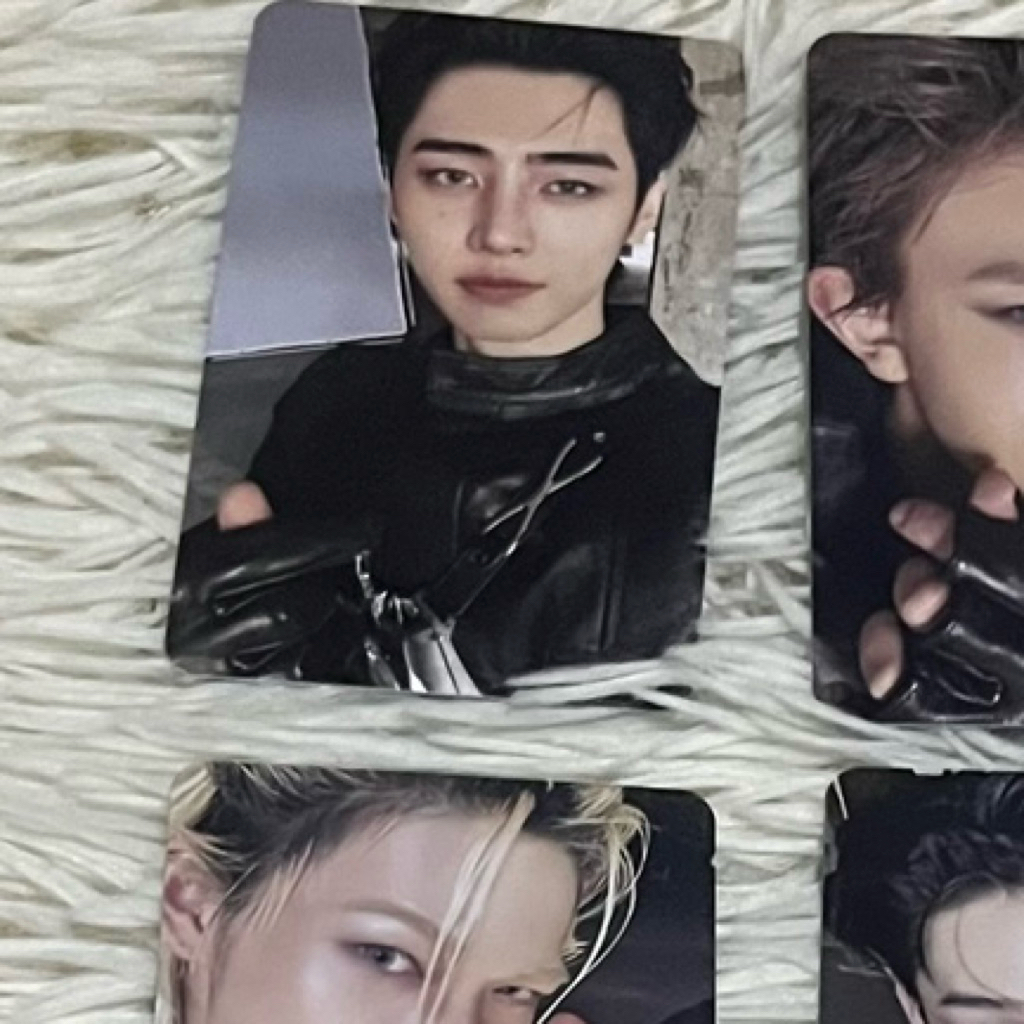OFFICIAL] ENHYPEN THE SIN VANISH PHOTOCARD PC DESIRE UNLEASH