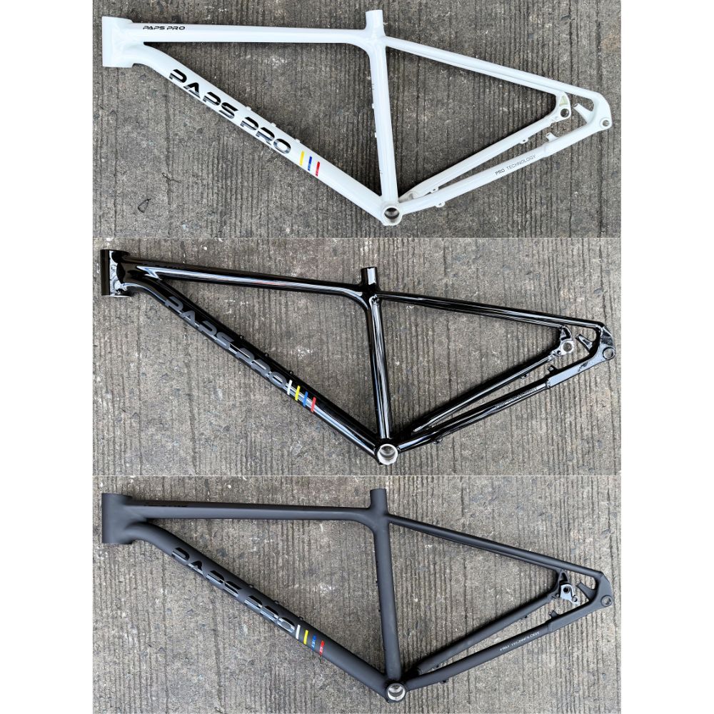 PAPS PRO ALLOY FRAME XC TRAIL 27.5+/29 | Shopee Philippines