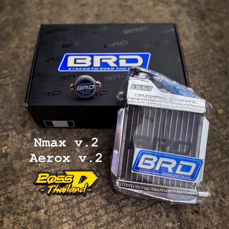 BRD Radiator Hyper X PCX 160 Super Cool Aerox V2 Nmax V2 RFI 150 with ...