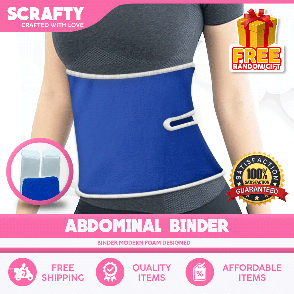 Shop abdominal binder for Sale on Shopee Philippines