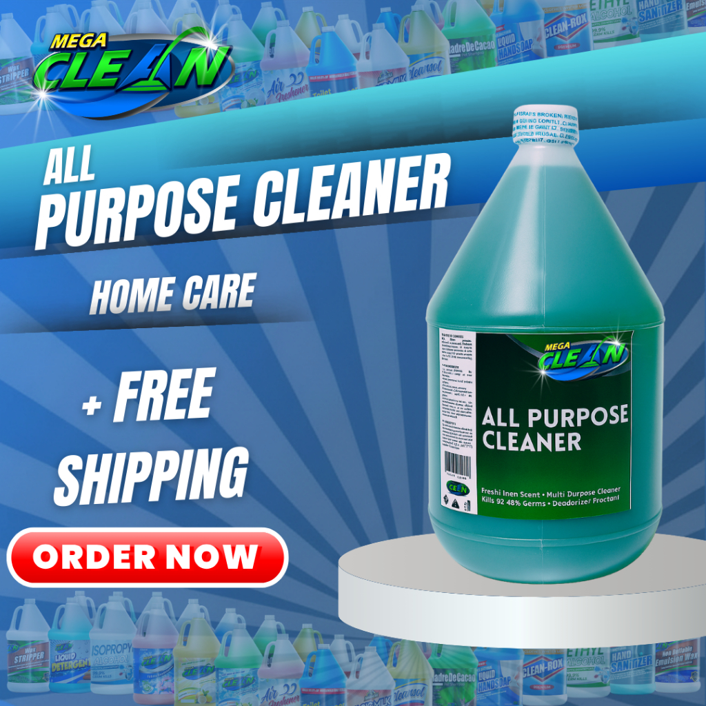 Shop all purpose cleaner for Sale on Shopee Philippines