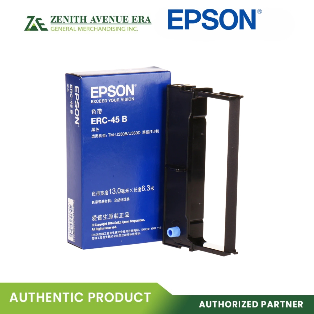 Epson ERC-32 Black Ribbon | Shopee Philippines