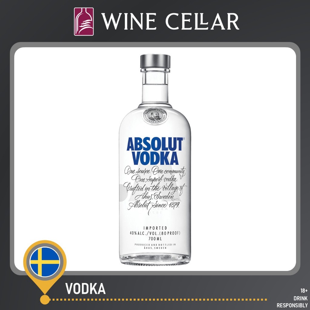 Shop absolut vodka for Sale on Shopee Philippines