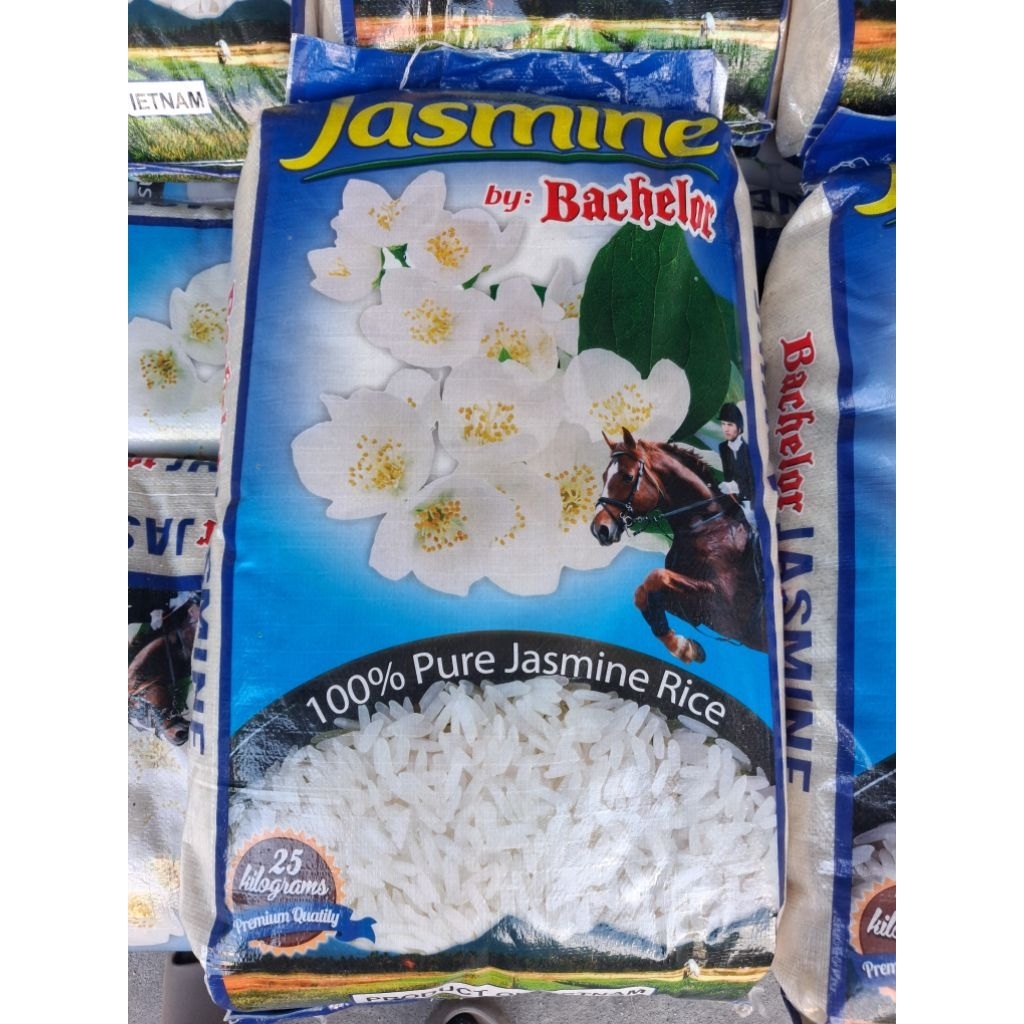 Shop rice jasmine 25kg for Sale on Shopee Philippines