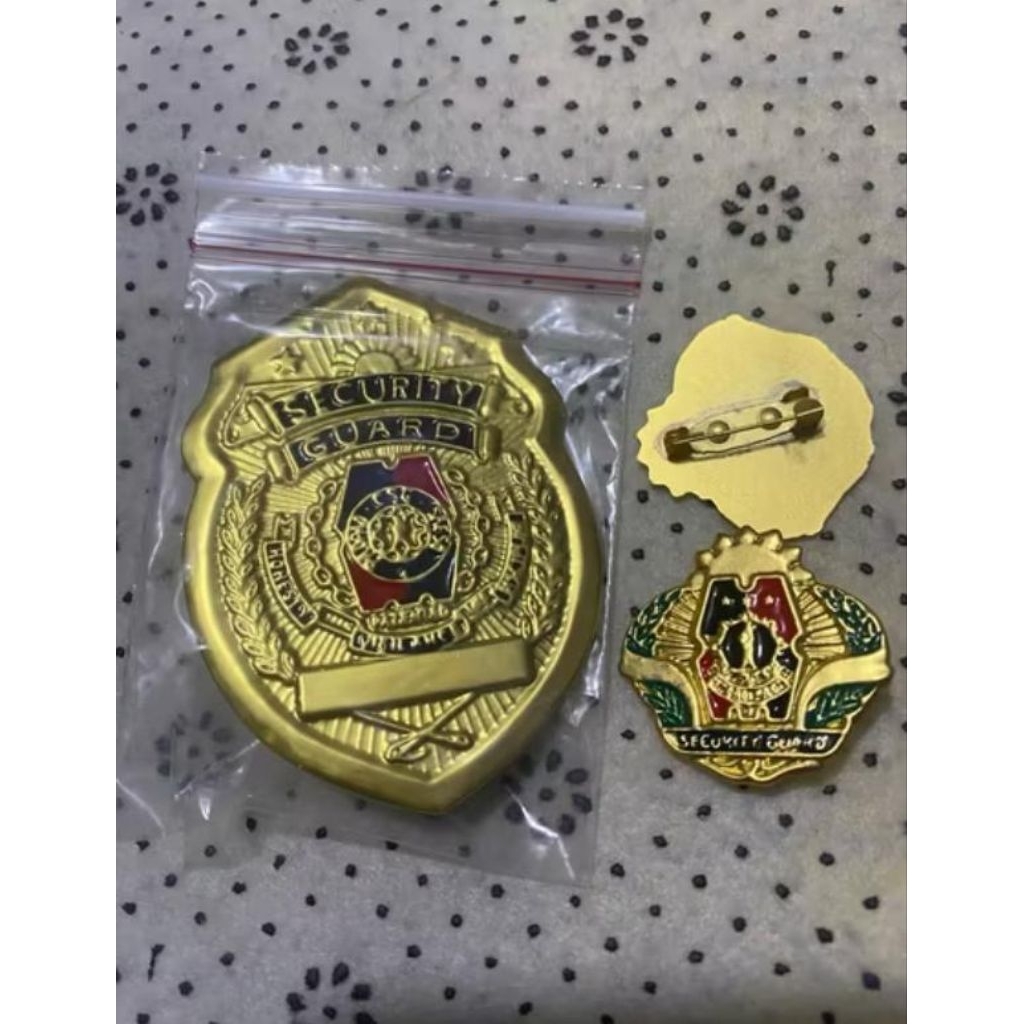 perdible badge set ) | Shopee Philippines
