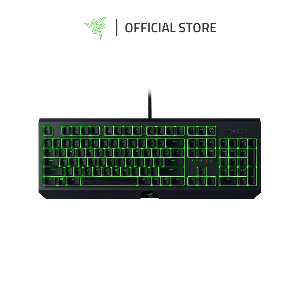 [RAZER SALE] Razer BlackWidow Essential - Mechanical Gaming Keyboard ...