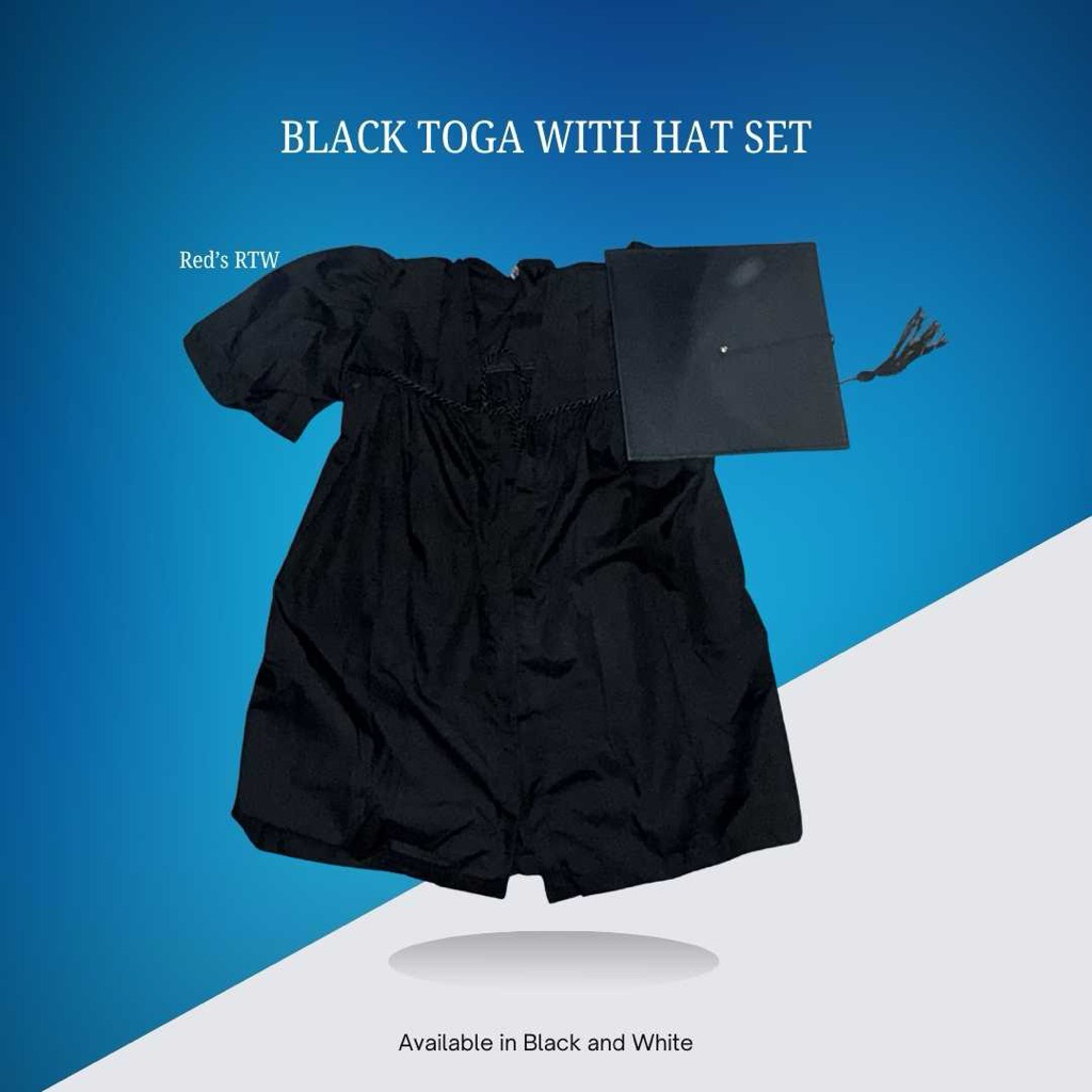 Shop graduation toga for Sale on Shopee Philippines