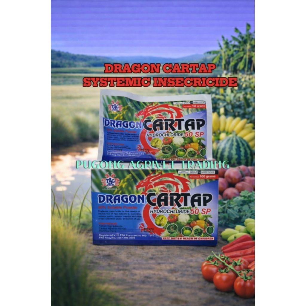 Cartap Insecticide 1 piece (100g) | Shopee Philippines