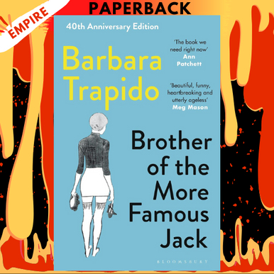 Brother of the More Famous Jack: A Novel by Barbara Trapido | Shopee ...