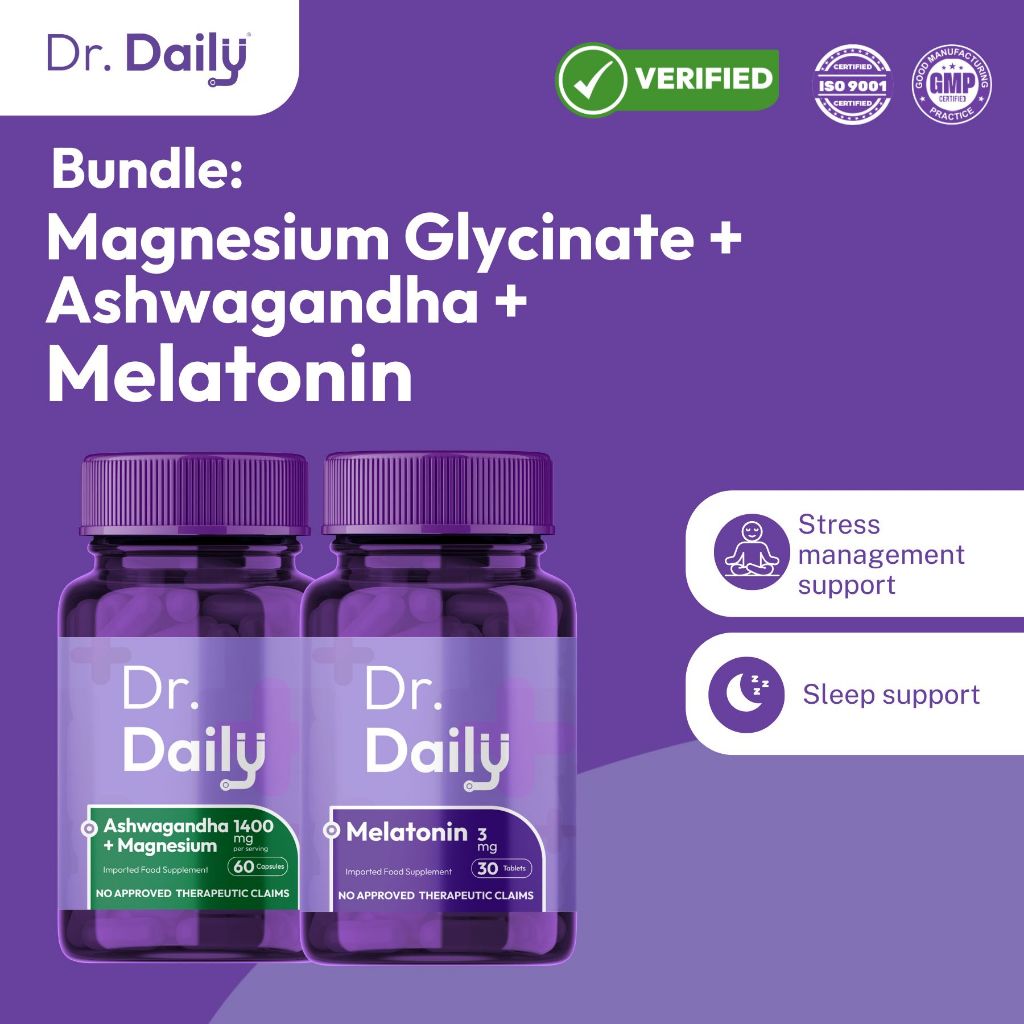 Dr. Daily, Online Shop | Shopee Philippines