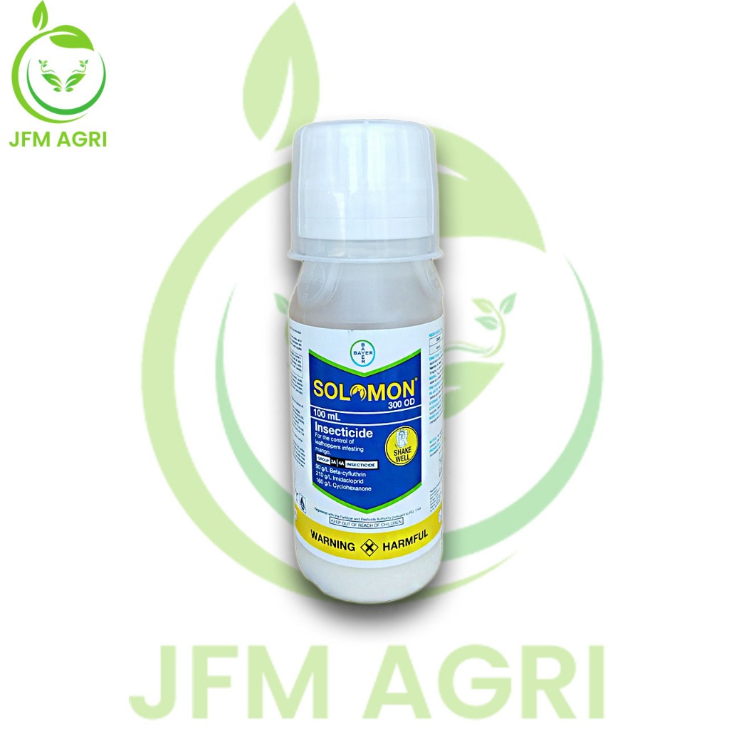 Solomon 300 OD Insecticide BAYER (100 mL) | Shopee Philippines