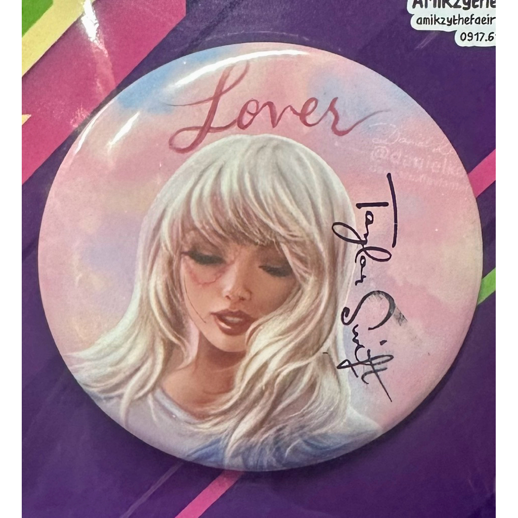 Personalized Button Pin / Badge | Shopee Philippines