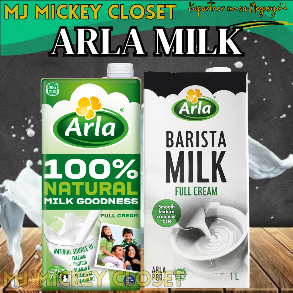 Shop arla milk full cream for Sale on Shopee Philippines