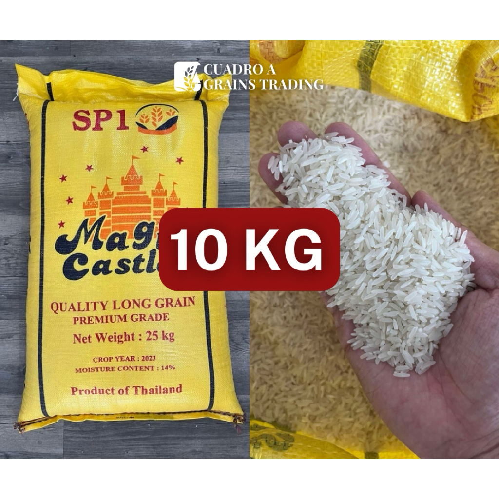 Shop rice 10kg for Sale on Shopee Philippines