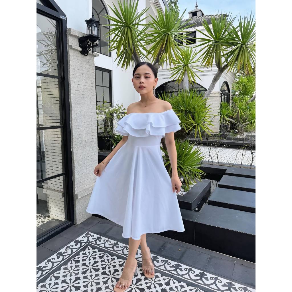 sachin and babi light blue dress Dresses main image 0