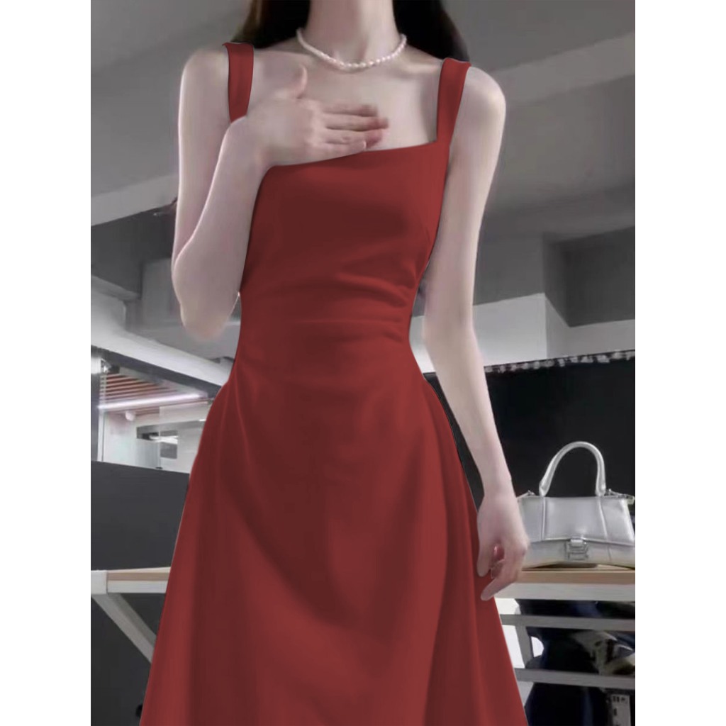 black dress for woman casual plus size xxxl classy elegant long fitted dress  korean style outfit new | Shopee Philippines
