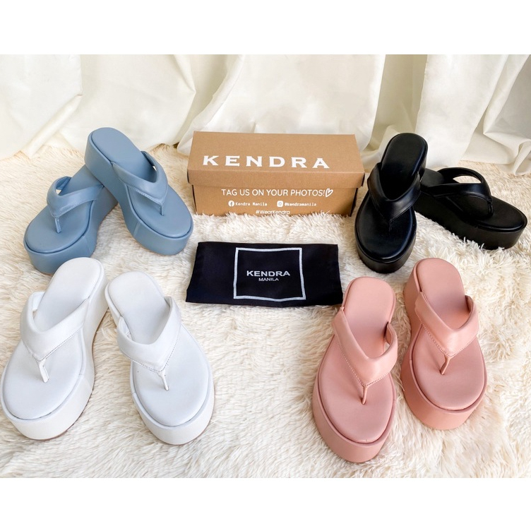 KENDRA MANILA / PRECIOUS MEDIUM WEDGE - 2 INCHES (MARIKINA MADE HIGH ...
